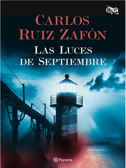Title details for Las Luces de Septiembre by Carlos Ruiz Zafón - Wait list